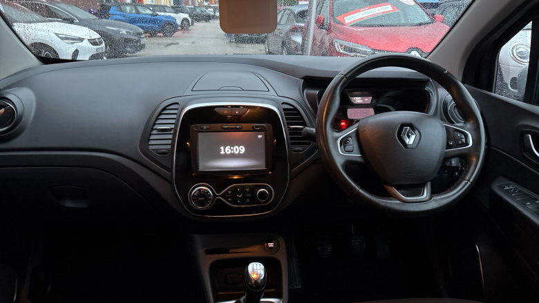 Renault Captur 0.9 TCE 90 Iconic 5dr Petrol Hatchback